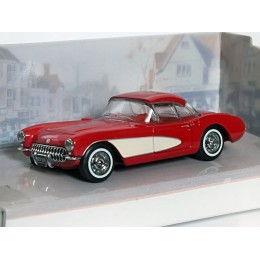 Chevrolet Corvette Hardtop (1956) - Dinky Toys, 1:43