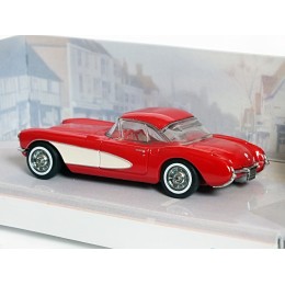Chevrolet Corvette Hardtop (1956) - Dinky Toys, 1:43