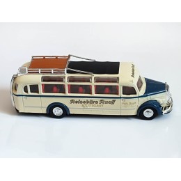 Mercedes Benz O3500 (1950) - Dinky Toys, 1:50