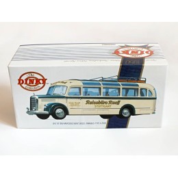 Mercedes Benz O3500 (1950) - Dinky Toys, 1:50