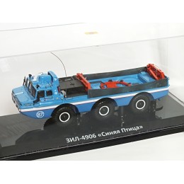 ЗИЛ-4906 "Синяя Птица" - DiP Models, 1:43 