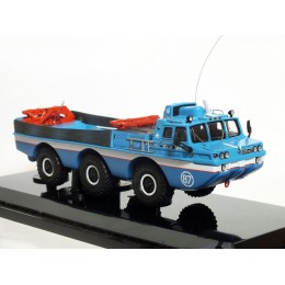 ЗИЛ-4906 "Синяя Птица" - DiP Models, 1:43 