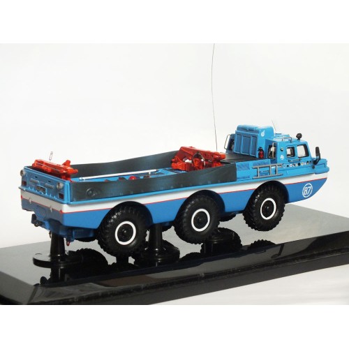 ЗИЛ-4906 "Синяя Птица" - DiP Models, 1:43 
