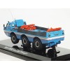 ЗИЛ-4906 "Синяя Птица" - DiP Models, 1:43 