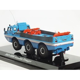 ЗИЛ-4906 "Синяя Птица" - DiP Models, 1:43 