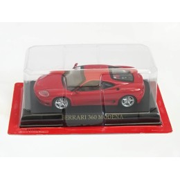 Ferrari 360 Modena - Eaglemoss, 1:43 