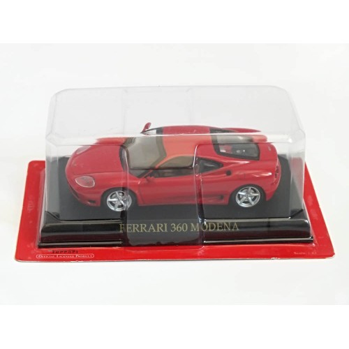 Ferrari 360 Modena - Eaglemoss, 1:43 