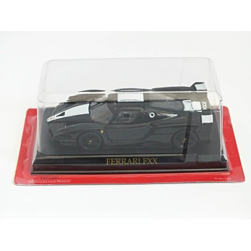 Ferrari FXX - Eaglemoss, 1:43 