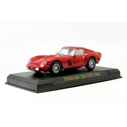 Ferrari 250 GTO - Eaglemoss, 1:43 (ДЕФЕКТ)