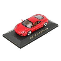 Ferrari 360 Modena - Eaglemoss, 1:43 