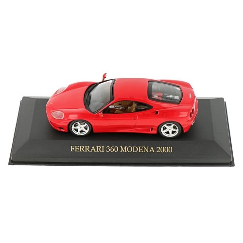 Ferrari 360 Modena - Eaglemoss, 1:43 