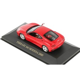 Ferrari 360 Modena - Eaglemoss, 1:43 