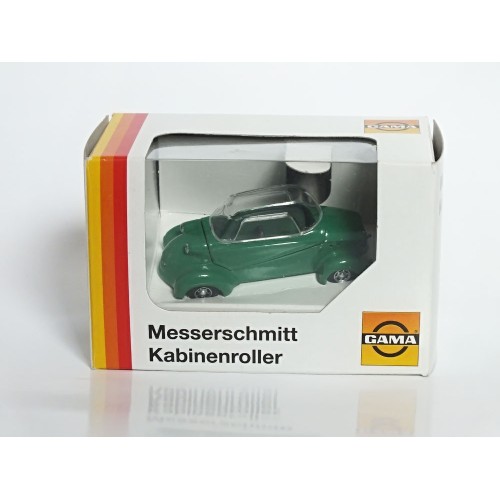 Messerschmitt Kabinenroller Tg 500 - GAMA, 1:43
