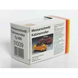 Messerschmitt Kabinenroller Tg 500 - GAMA, 1:43