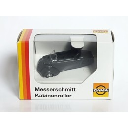 Messerschmitt Kabinenroller Tg 500 Open Top - GAMA, 1:43