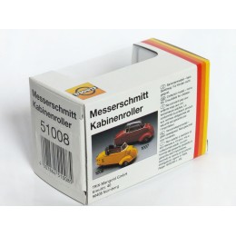Messerschmitt Kabinenroller Tg 500 Open Top - GAMA, 1:43