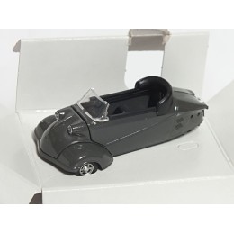 Messerschmitt Kabinenroller Tg 500 Open Top - GAMA, 1:43