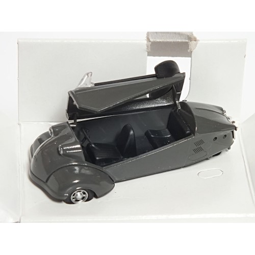 Messerschmitt Kabinenroller Tg 500 Open Top - GAMA, 1:43