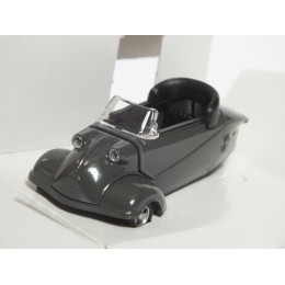 Messerschmitt Kabinenroller Tg 500 Open Top - GAMA, 1:43