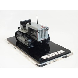 С-65 "Сталинец" - Hachette, 1:43