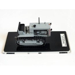 С-65 "Сталинец" - Hachette, 1:43