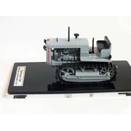 С-65 "Сталинец" - Hachette, 1:43