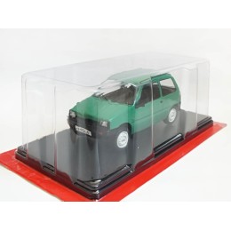 ВАЗ 1111 "Ока" - Hachette, 1:24