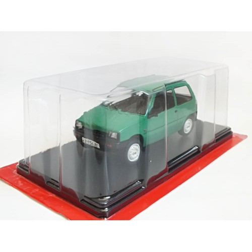 ВАЗ 1111 "Ока" - Hachette, 1:24