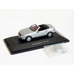 Mercedes Benz SLC 230 - Herpa, 1:43