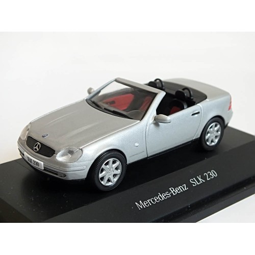 Mercedes Benz SLC 230 - Herpa, 1:43
