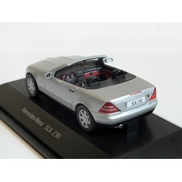 Mercedes Benz SLC 230 - Herpa, 1:43