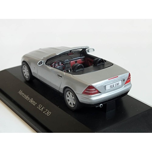 Mercedes Benz SLC 230 - Herpa, 1:43