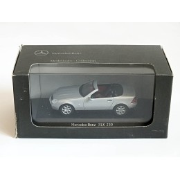 Mercedes Benz SLC 230 - Herpa, 1:43