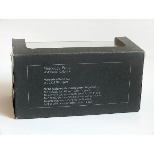 Mercedes Benz SLC 230 - Herpa, 1:43