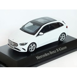 Mercedes Benz B-Klasse - Herpa, 1:43