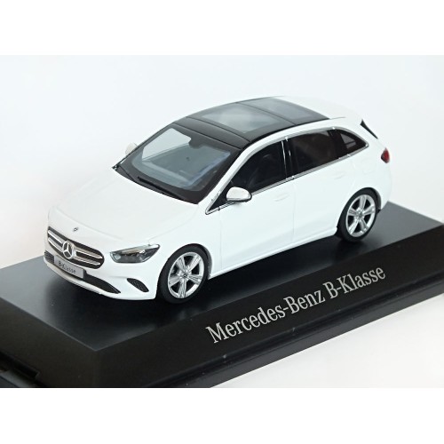 Mercedes Benz B-Klasse - Herpa, 1:43