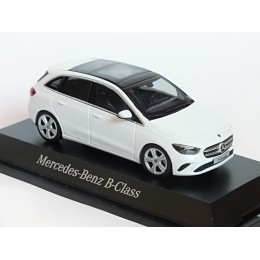 Mercedes Benz B-Klasse - Herpa, 1:43