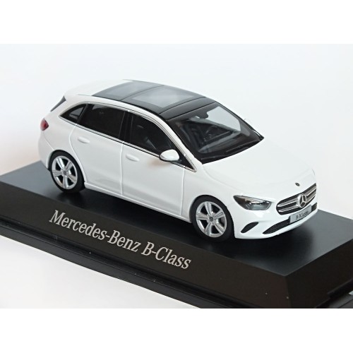 Mercedes Benz B-Klasse - Herpa, 1:43