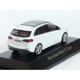 Mercedes Benz B-Klasse - Herpa, 1:43