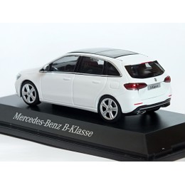Mercedes Benz B-Klasse - Herpa, 1:43