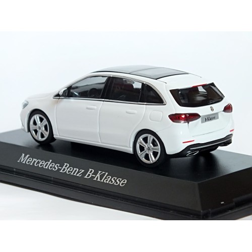Mercedes Benz B-Klasse - Herpa, 1:43
