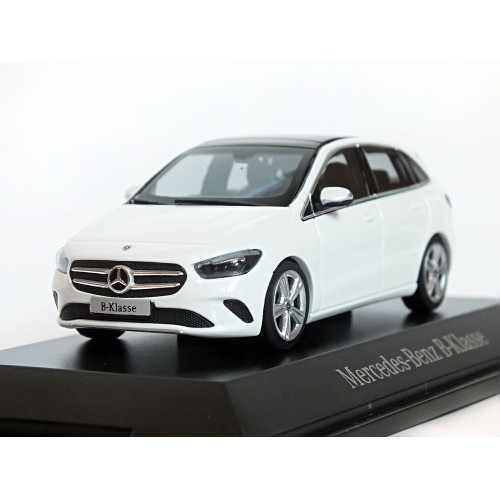 Mercedes Benz B-Klasse - Herpa, 1:43
