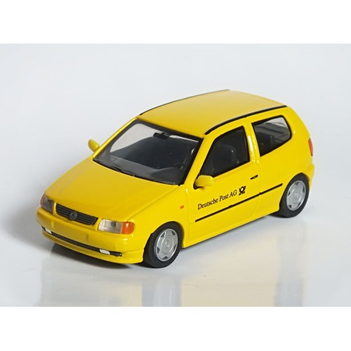 Volksvagen Polo "Deutsche Post AG"- Herpa, 1:43