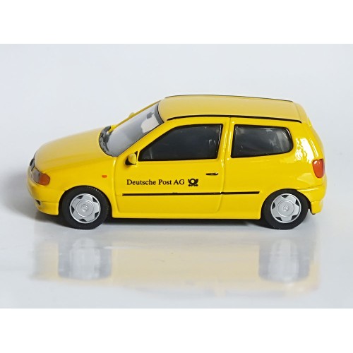 Volksvagen Polo "Deutsche Post AG"- Herpa, 1:43