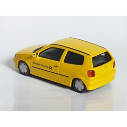 Volksvagen Polo "Deutsche Post AG"- Herpa, 1:43