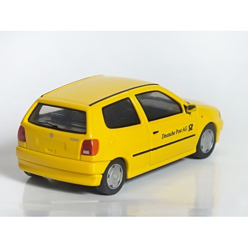 Volksvagen Polo "Deutsche Post AG"- Herpa, 1:43