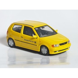 Volksvagen Polo "Deutsche Post AG"- Herpa, 1:43