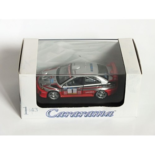 Mitsubishi Lancer Evolution VI WRC "Rally Monte Carlo" #1 Makinen / Mannisenmaki - Hongvell, 1:43