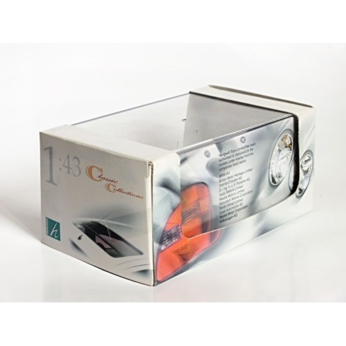 Mitsubishi Lancer Evolution VI WRC "Rally Monte Carlo" #1 Makinen / Mannisenmaki - Hongvell, 1:43