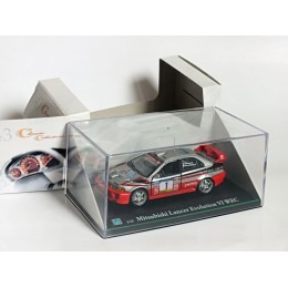 Mitsubishi Lancer Evolution VI WRC "Rally Monte Carlo" #1 Makinen / Mannisenmaki - Hongvell, 1:43